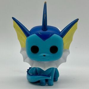 Funko Pop!‎ Pokemon Vaporeon No. 627 Loose No Box See Notes